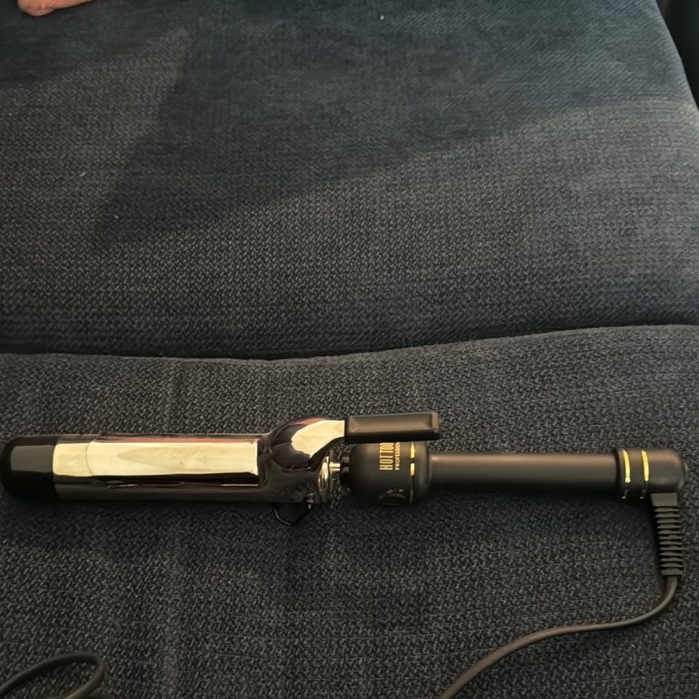 Hot Tools Professional 24K 1.25” Curling Iron